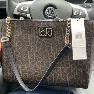Calvin Klein $110 OFF BRAND NEW selling overstock purses